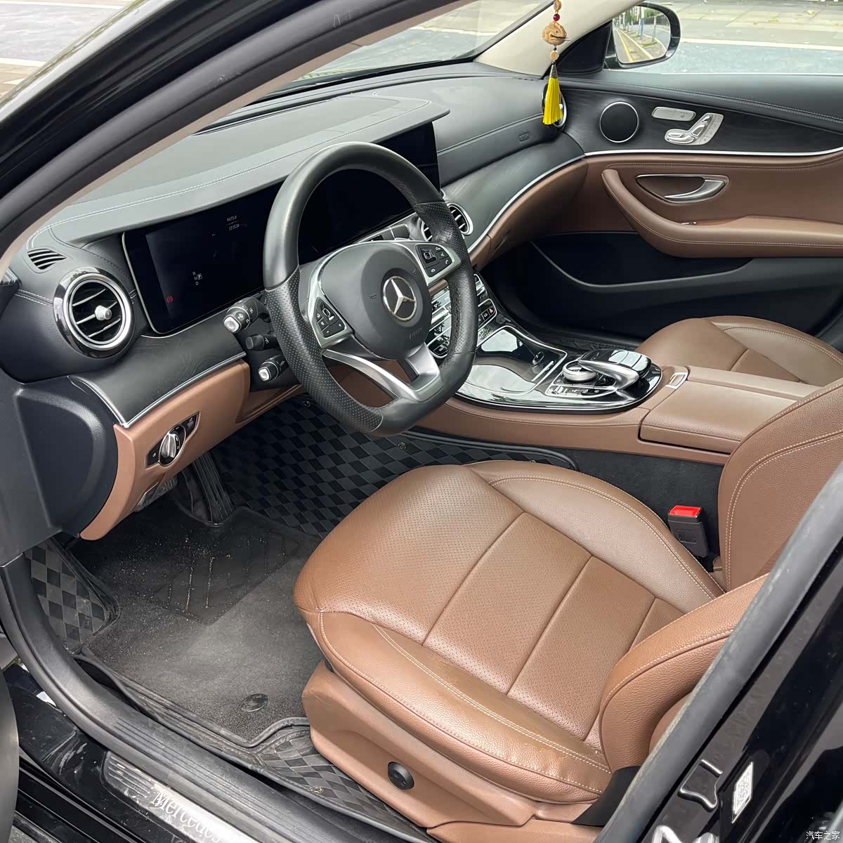 Mercedes-Benz E-Class, 2017 4