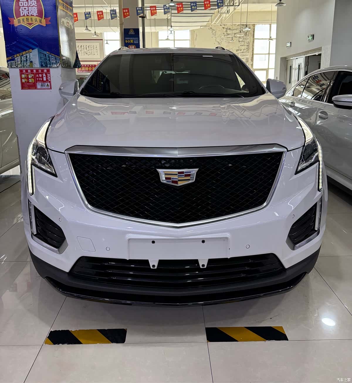 Cadillac XT5, 2022 2