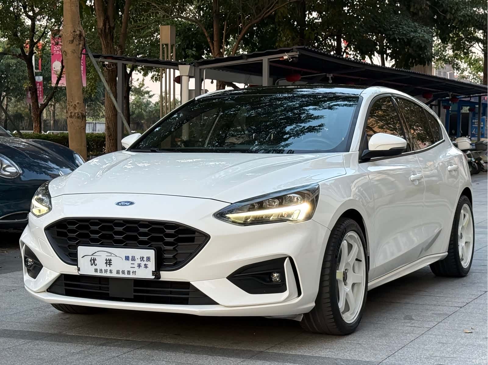 Ford Focus, 2021 1