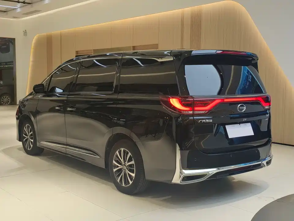 Trumpchi Trumpchi M8