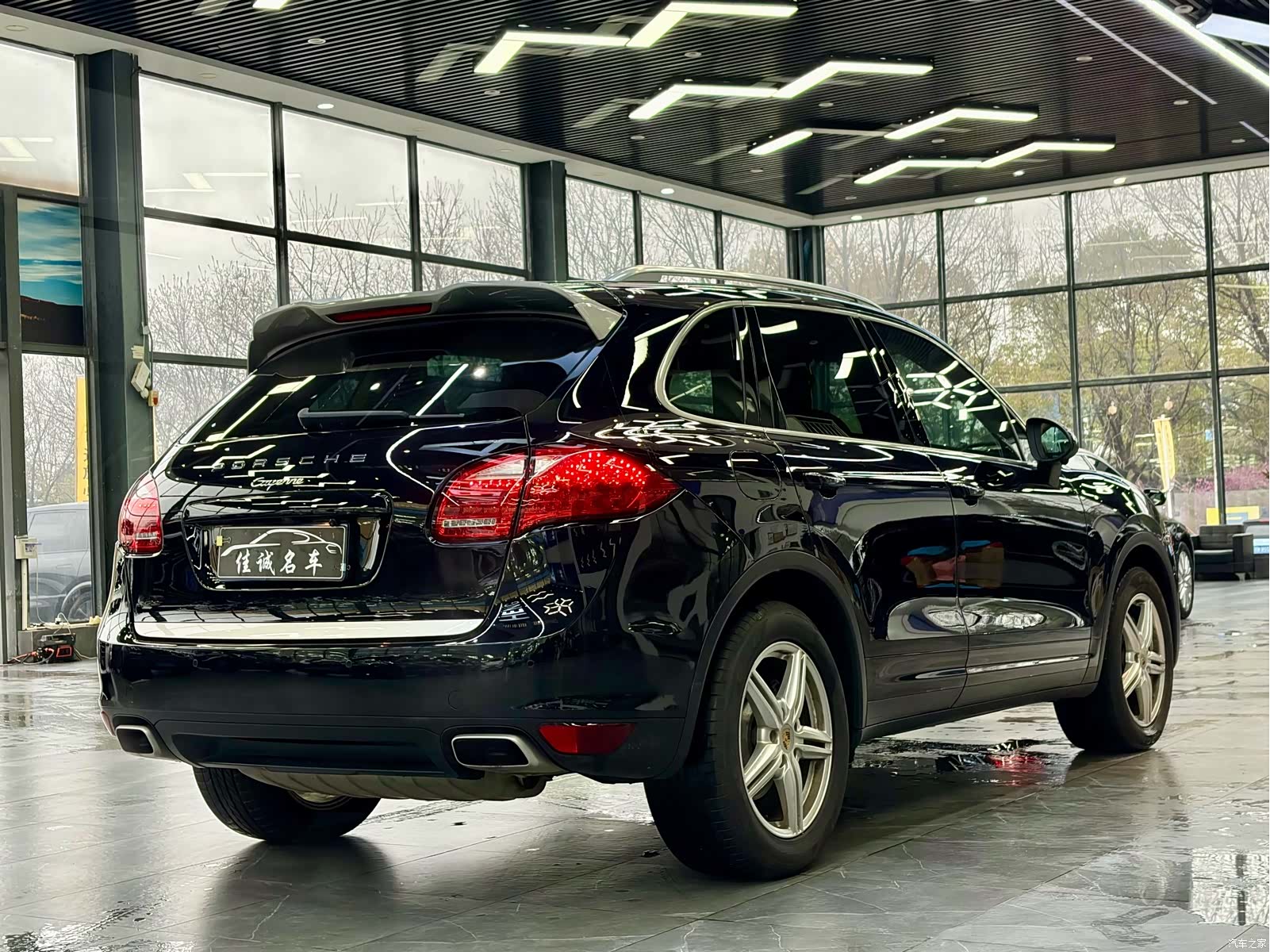 Porsche Cayenne, 2014 2