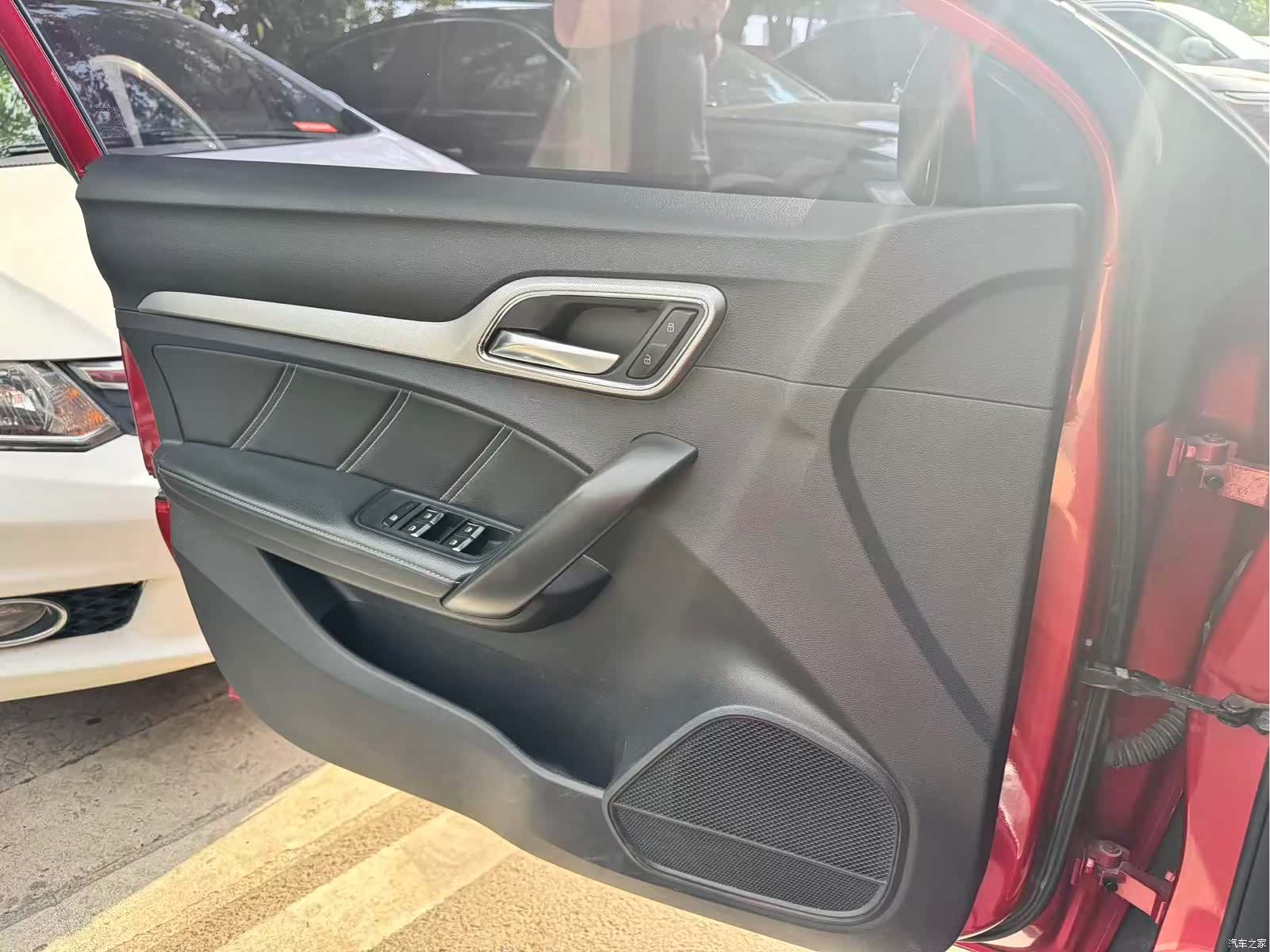 MG MG6, 2018 10