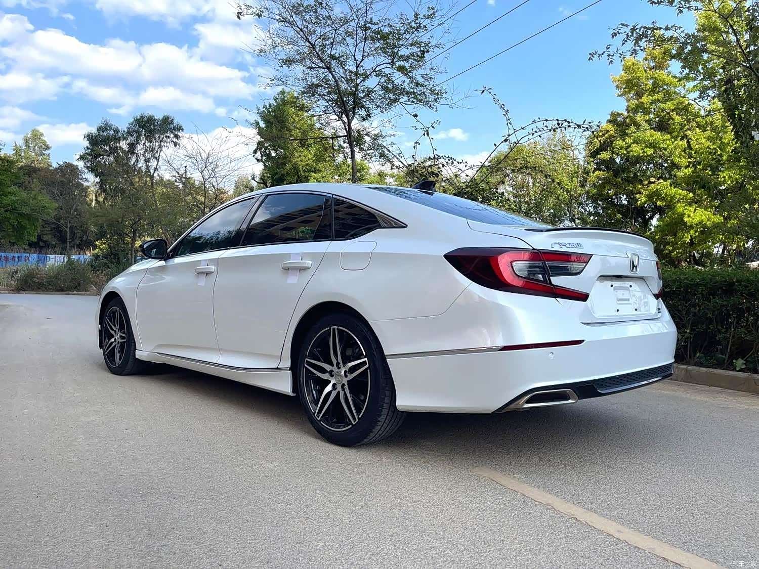 Honda Accord, 2022 9