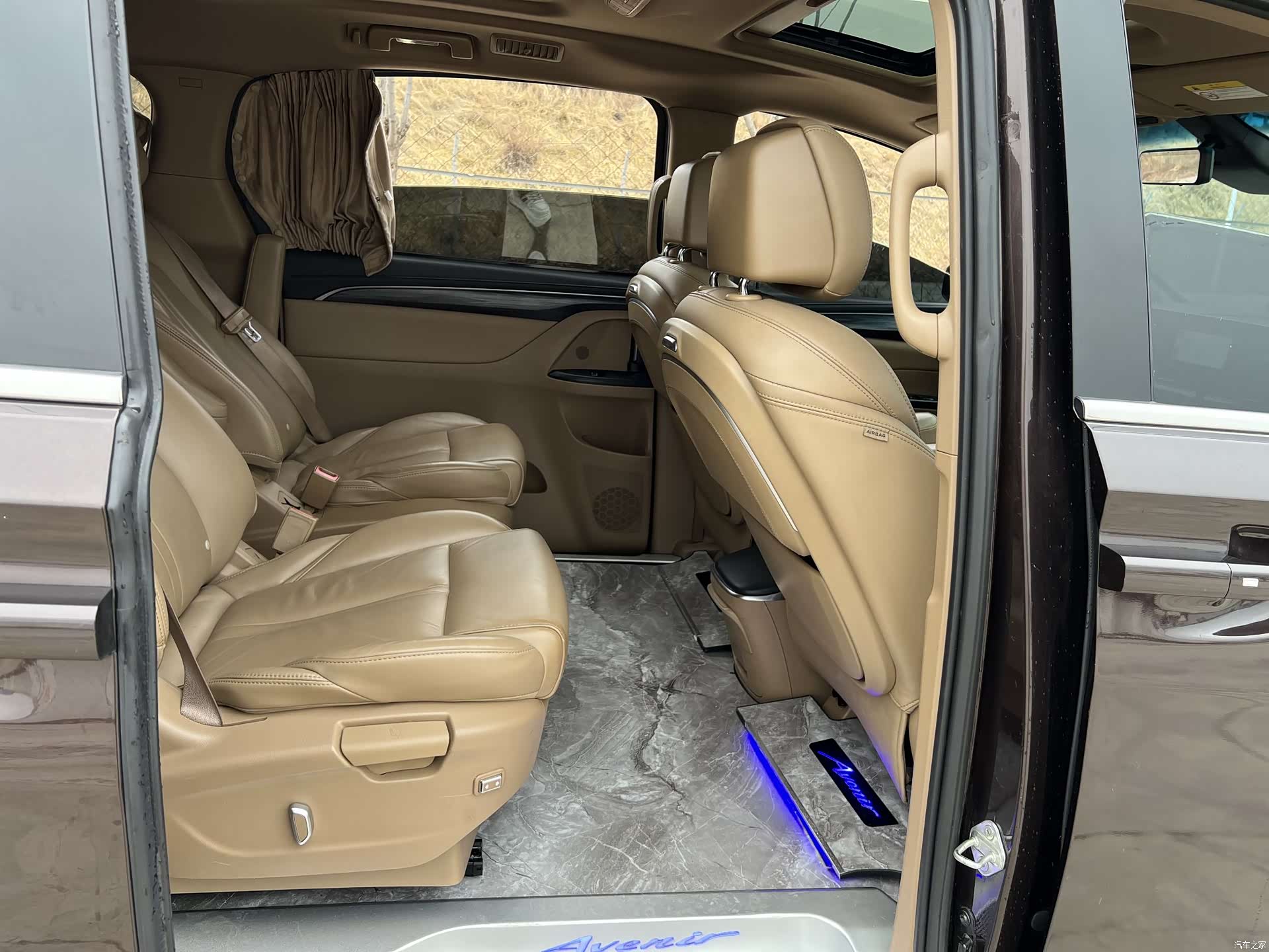 Buick GL8, 2021 7
