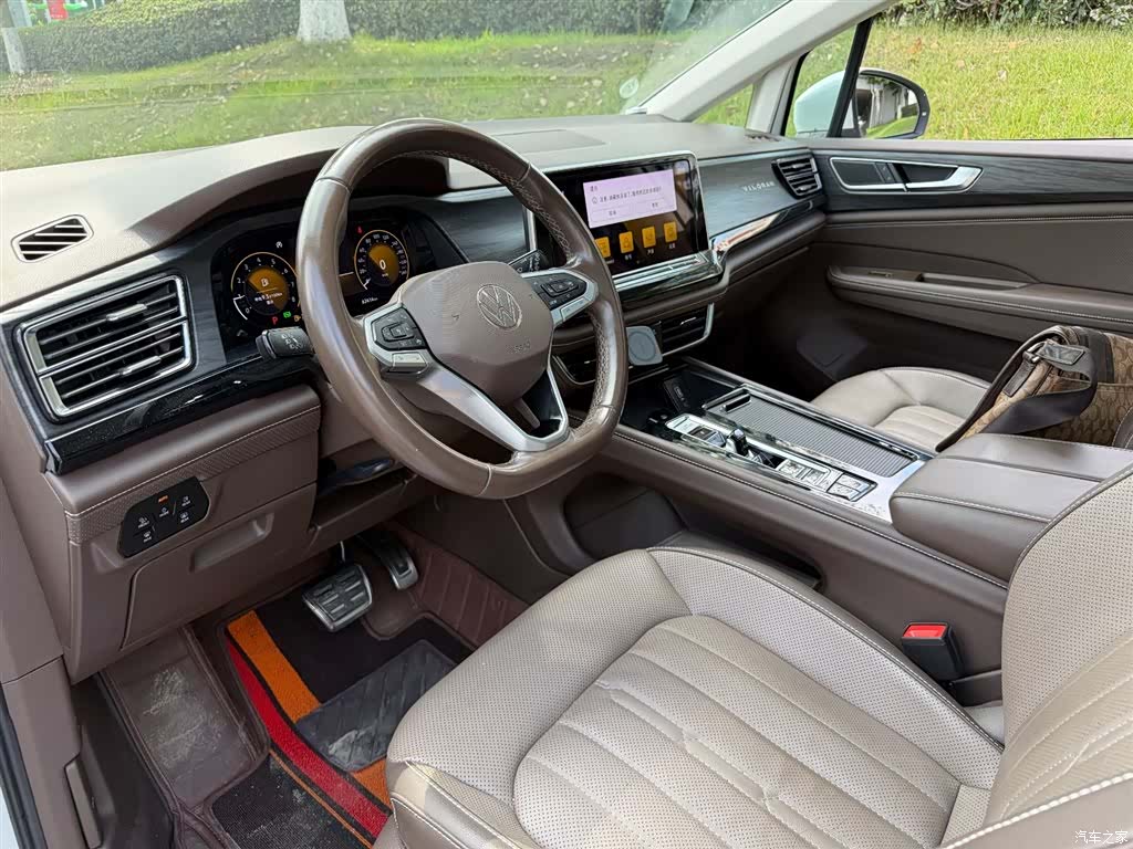 Volkswagen Viloran, 2022 7