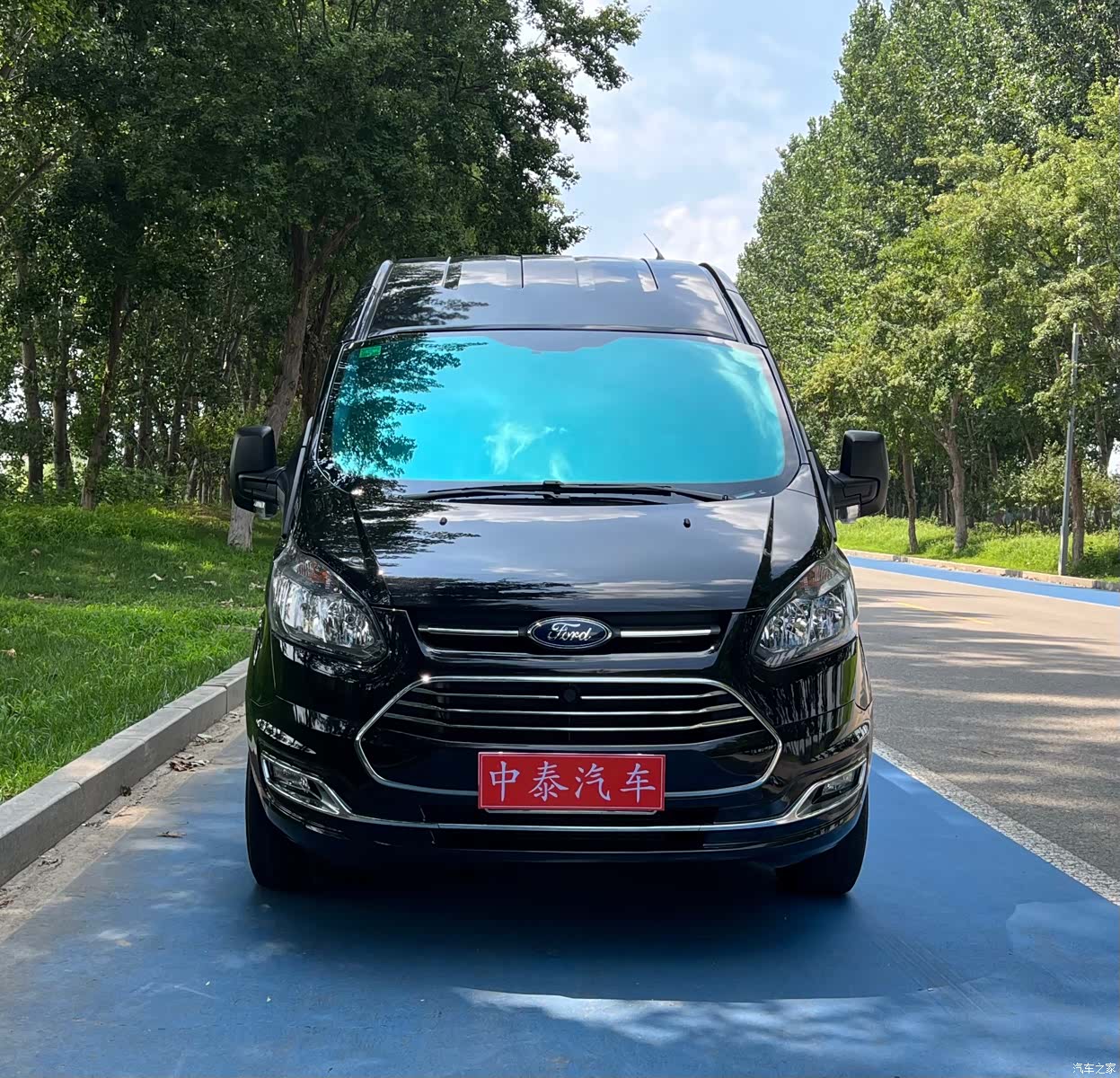 Ford 2.0T-Class 7VI, 2022 2