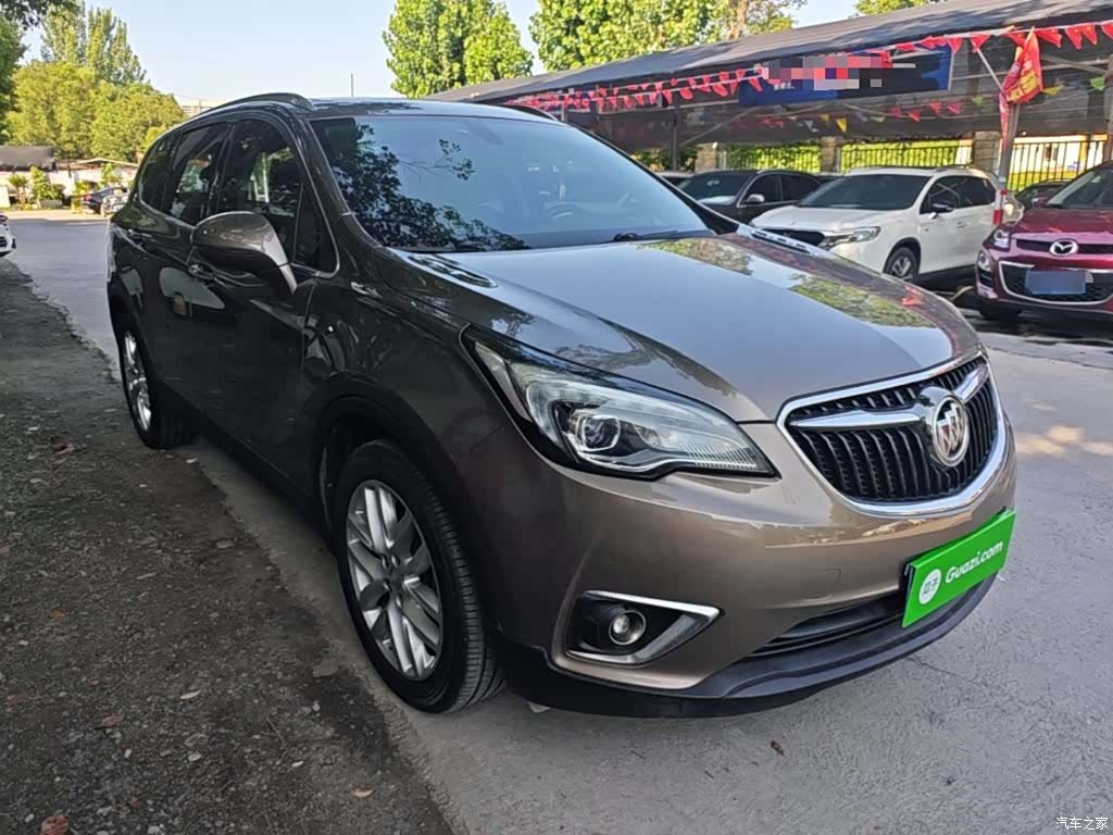 Buick Envision Plus, 2019 4