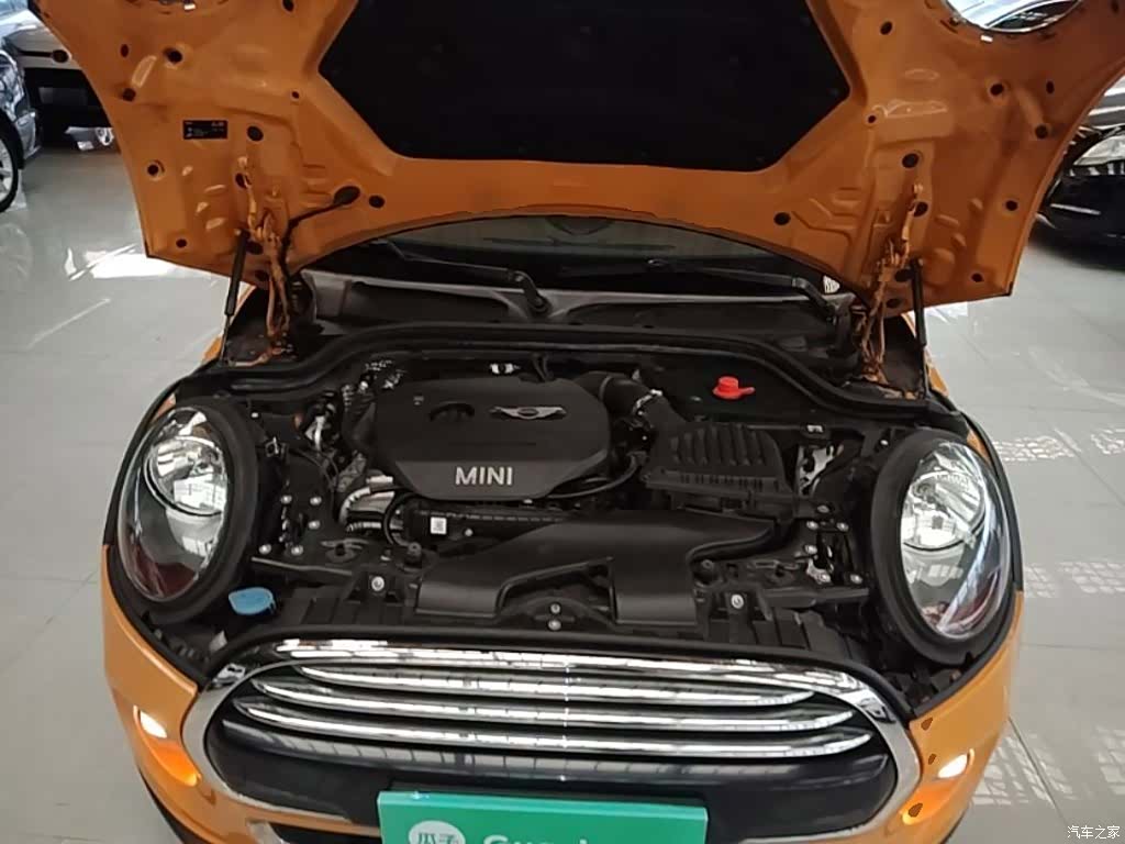 Mini Cooper, 2016 20