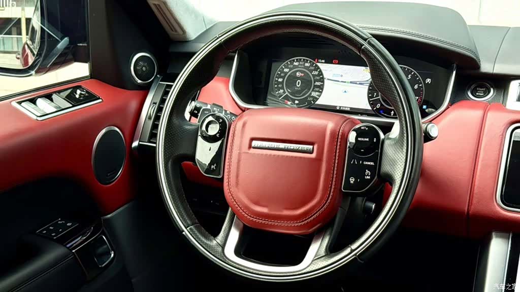 Land Rover Range Rover, 2018 18