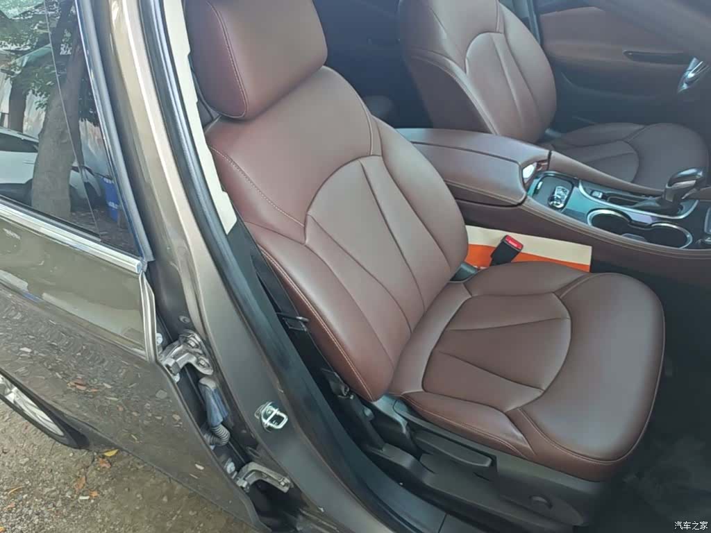 Buick Envision Plus, 2019 25