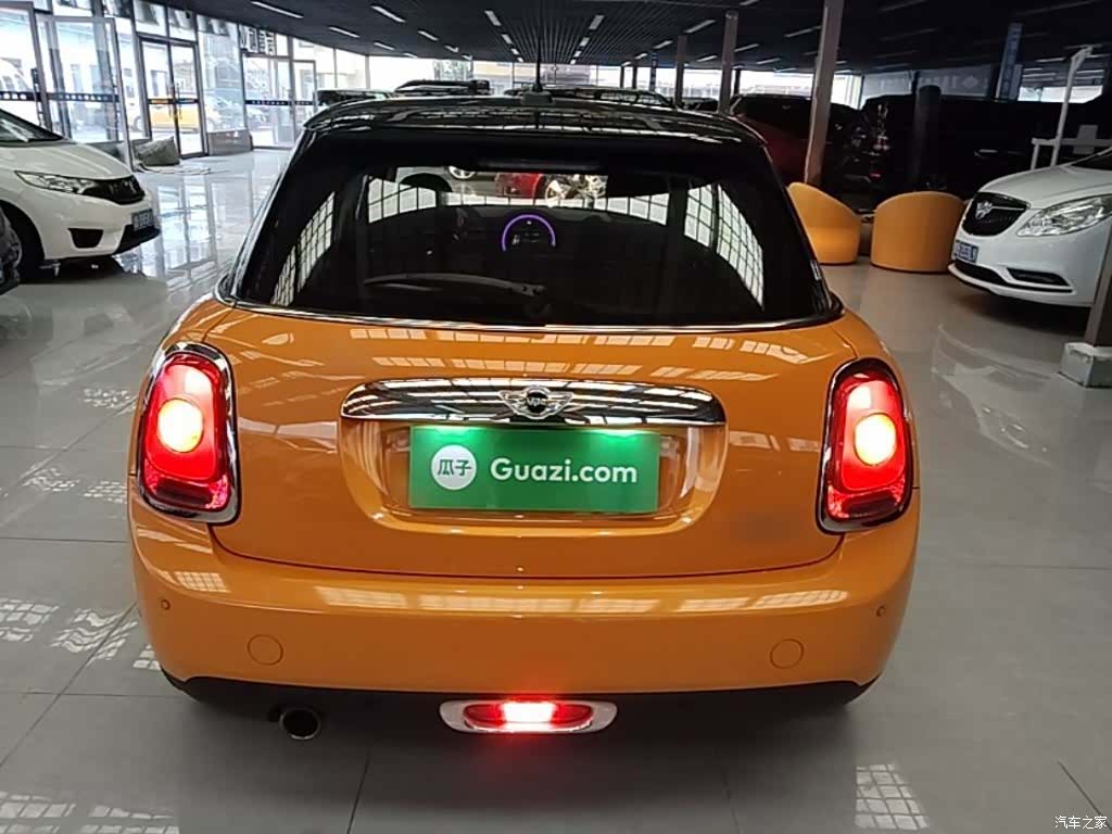 Mini Cooper, 2016 6