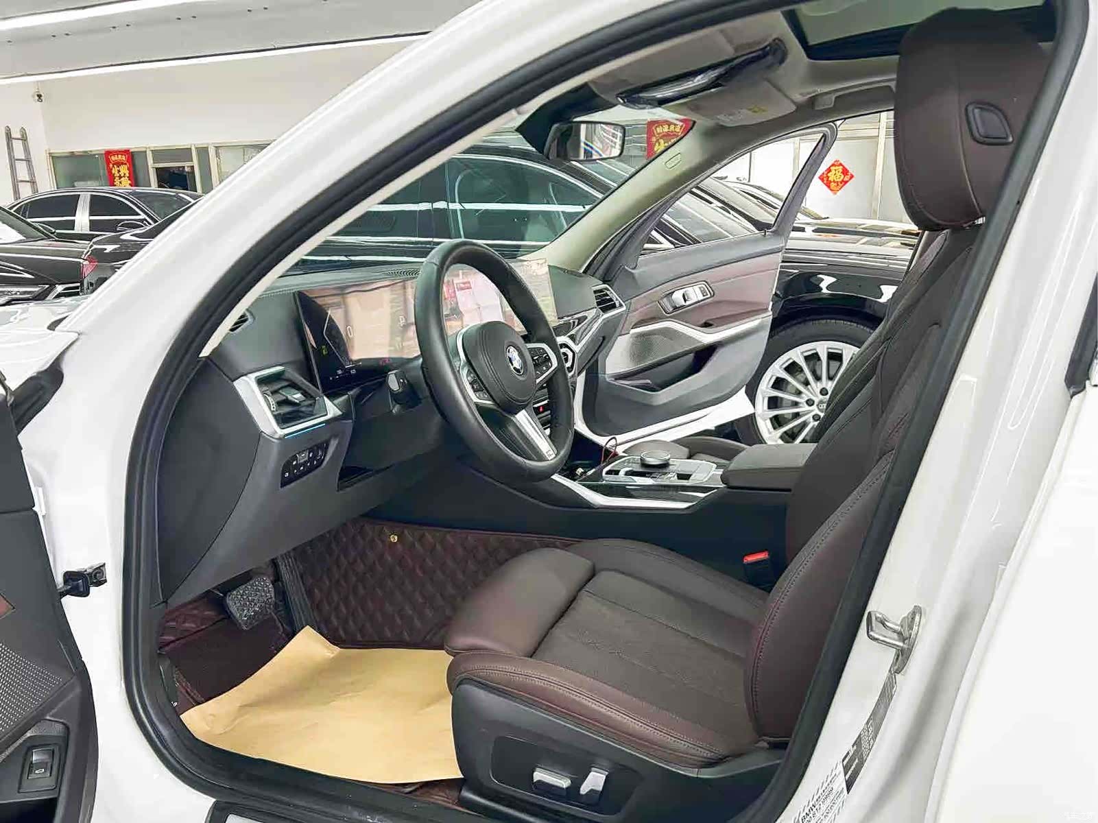BMW 3 Series, 2023 7