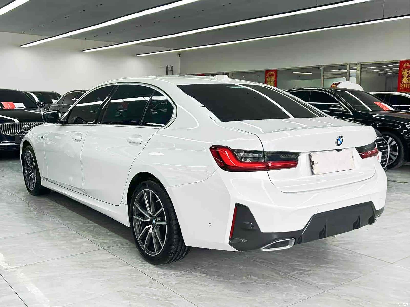 BMW 3 Series, 2023 4