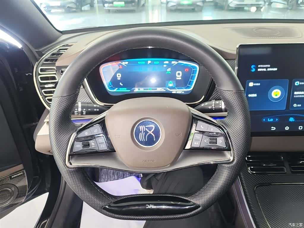 BYD Han, 2023 11
