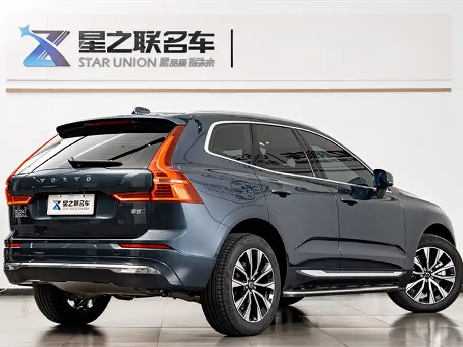 Volvo XC60
