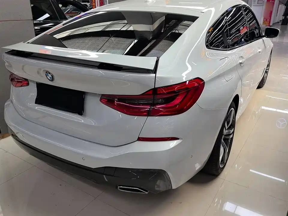 BMW 6 series GT