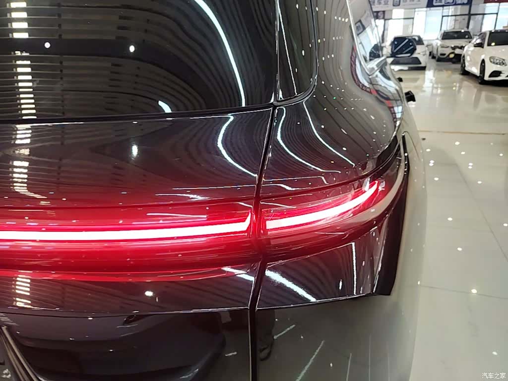 Li Auto L9, 2024 8
