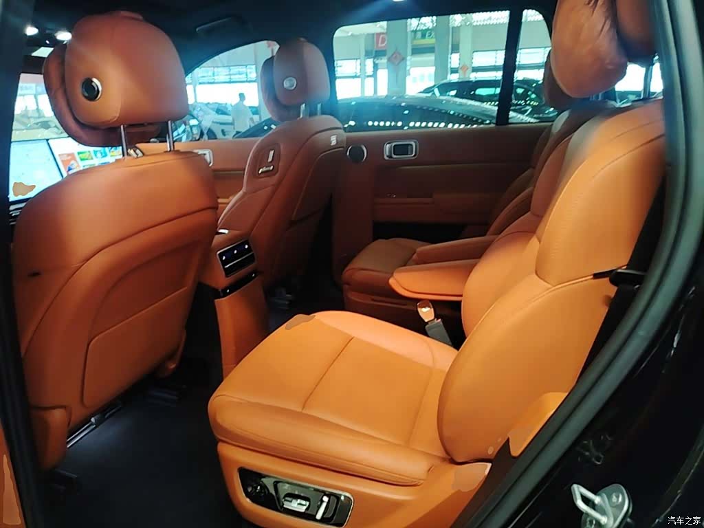 Li Auto L9, 2024 17
