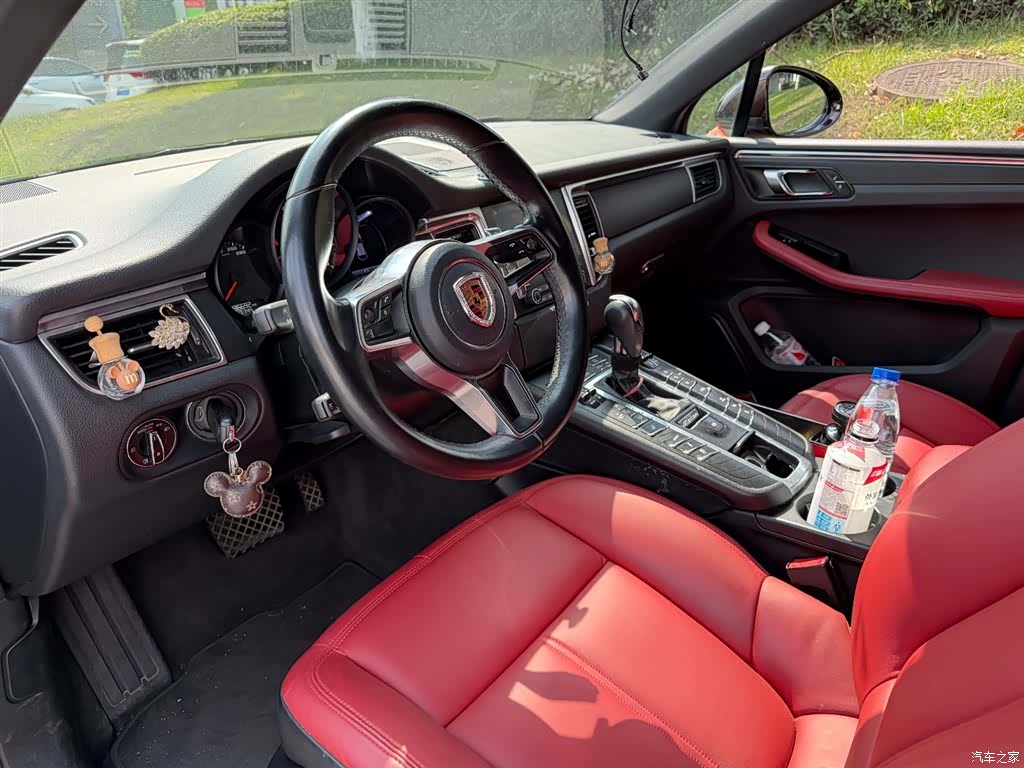 Porsche Macan, 2017 7