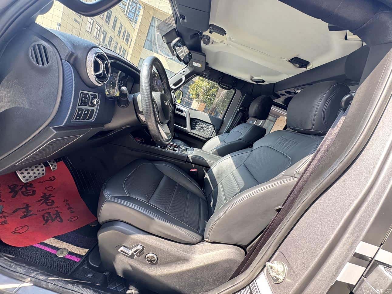 BAIC BJ40, 2021 4