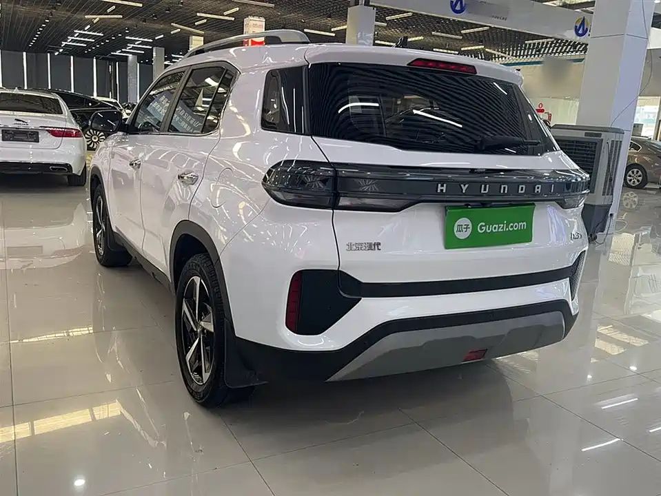 Hyundai Beijing ix35