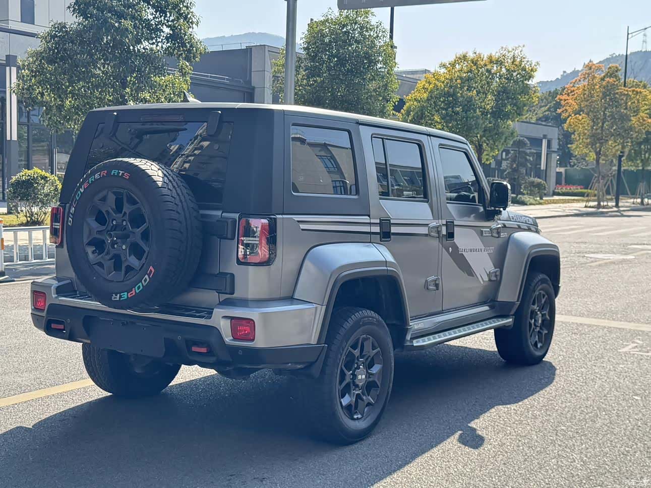 BAIC BJ40, 2021 16