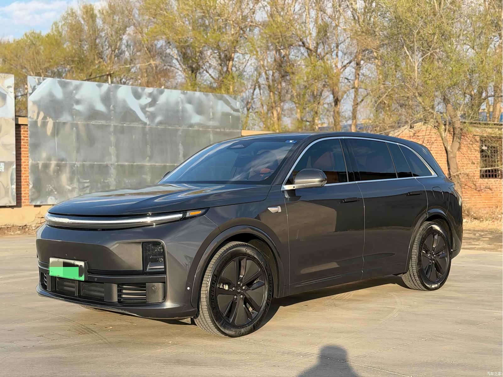 Li Auto L7, 2024 1