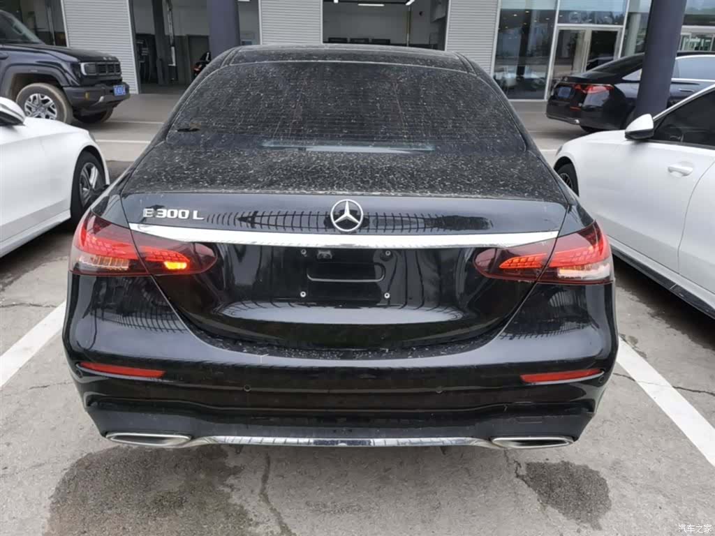 Mercedes-Benz E-Class, 2021 6