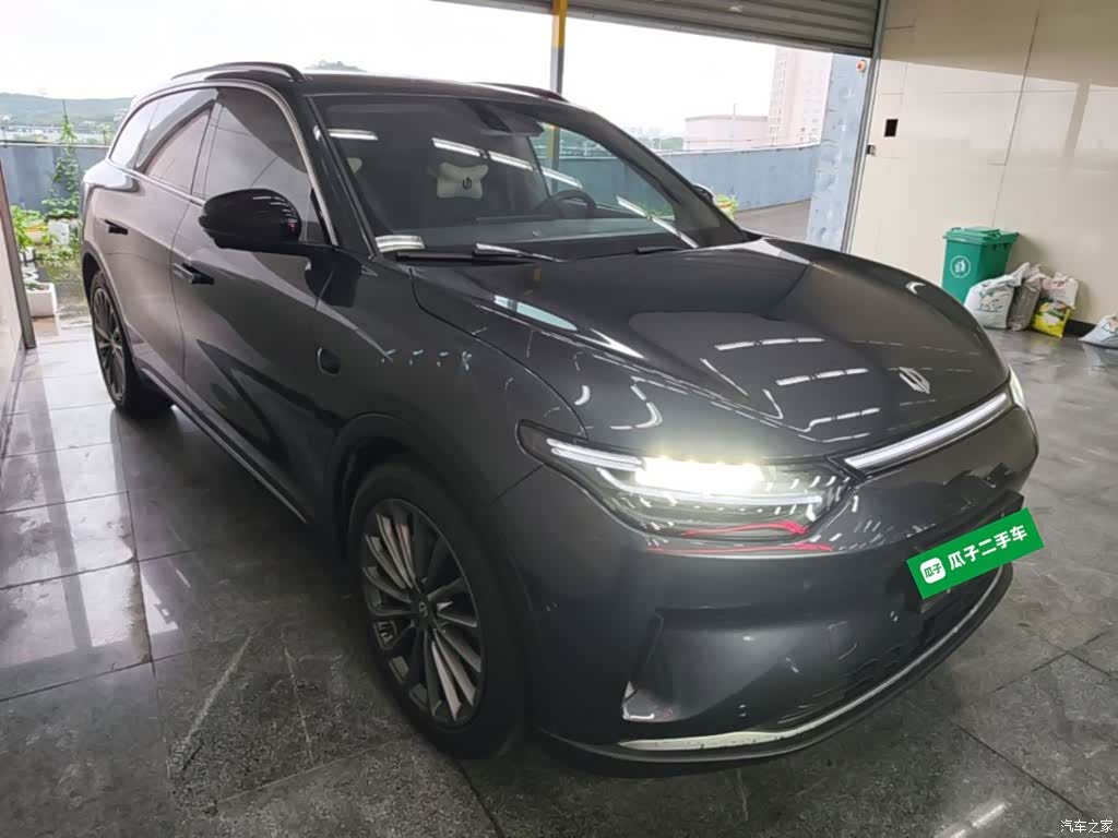 Leapmotor C11, 2025 4