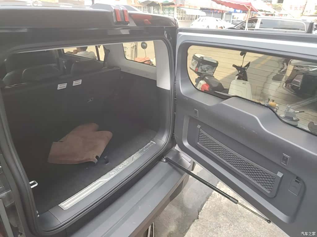 Chery iCAR, 2025 19