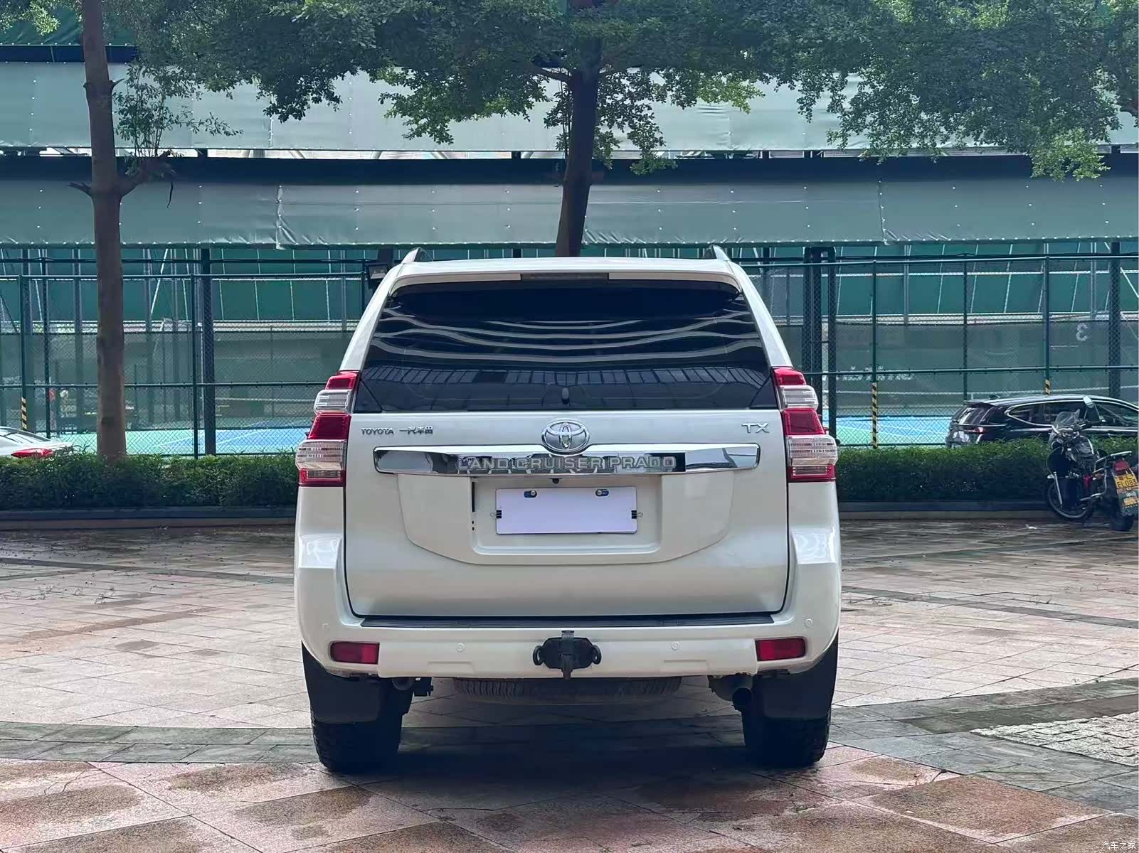 Toyota Prado, 2017 22