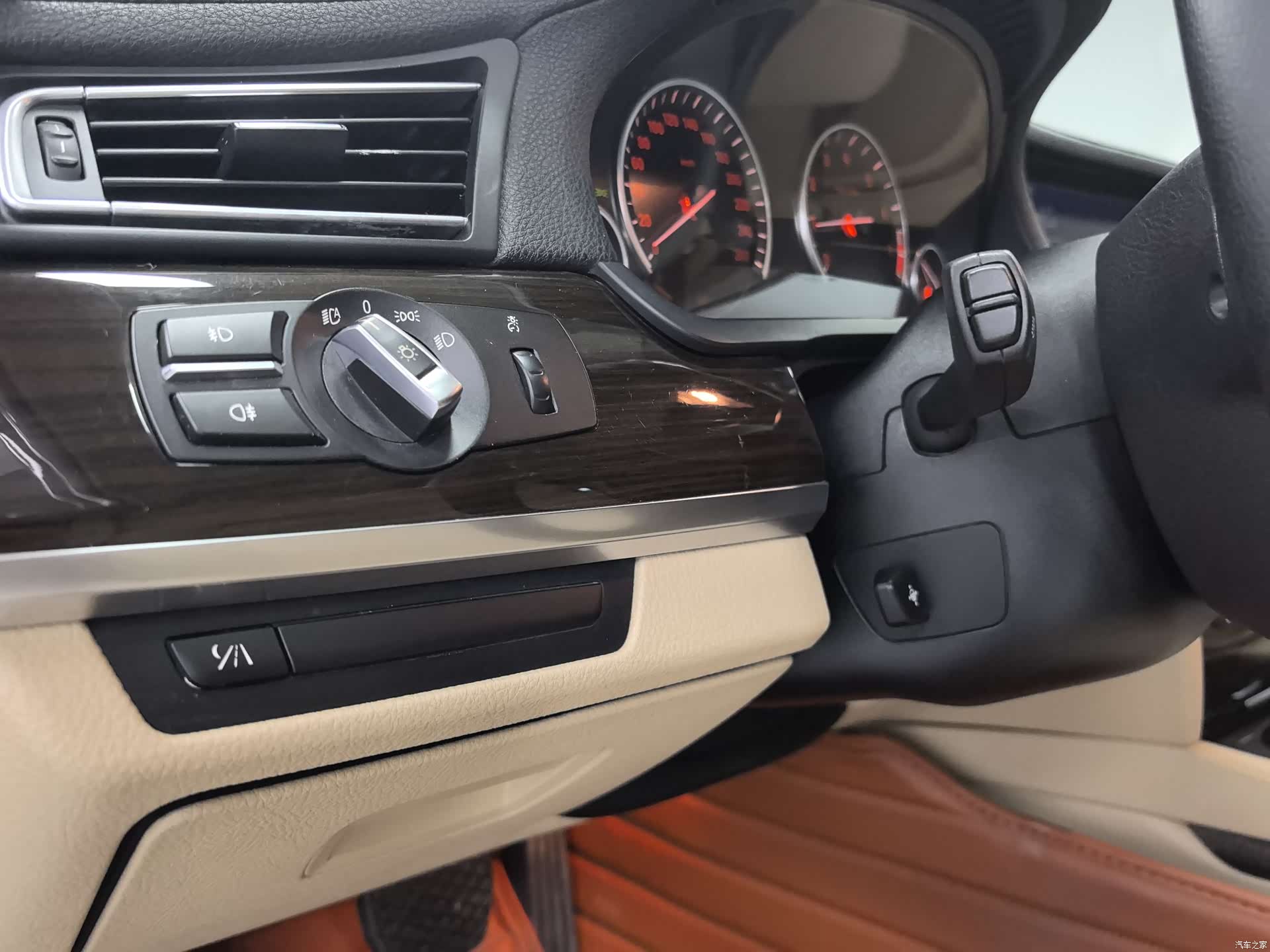 BMW 7 Series, 2010 10