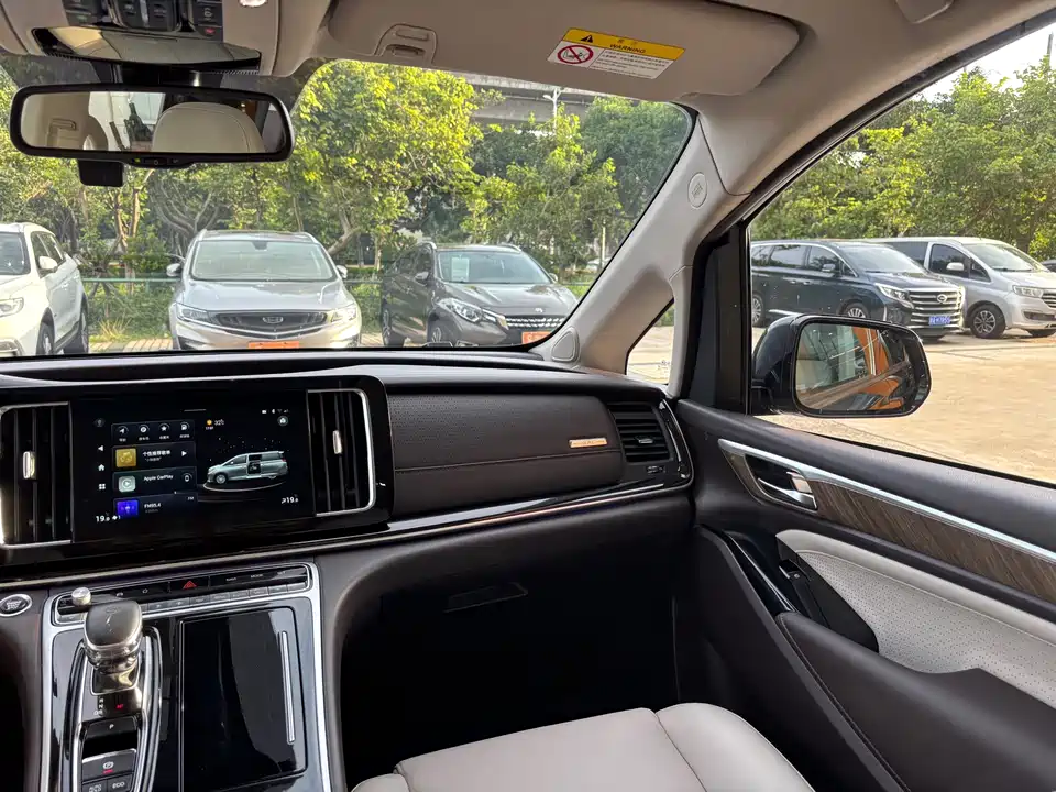 Trumpchi Trumpchi M8