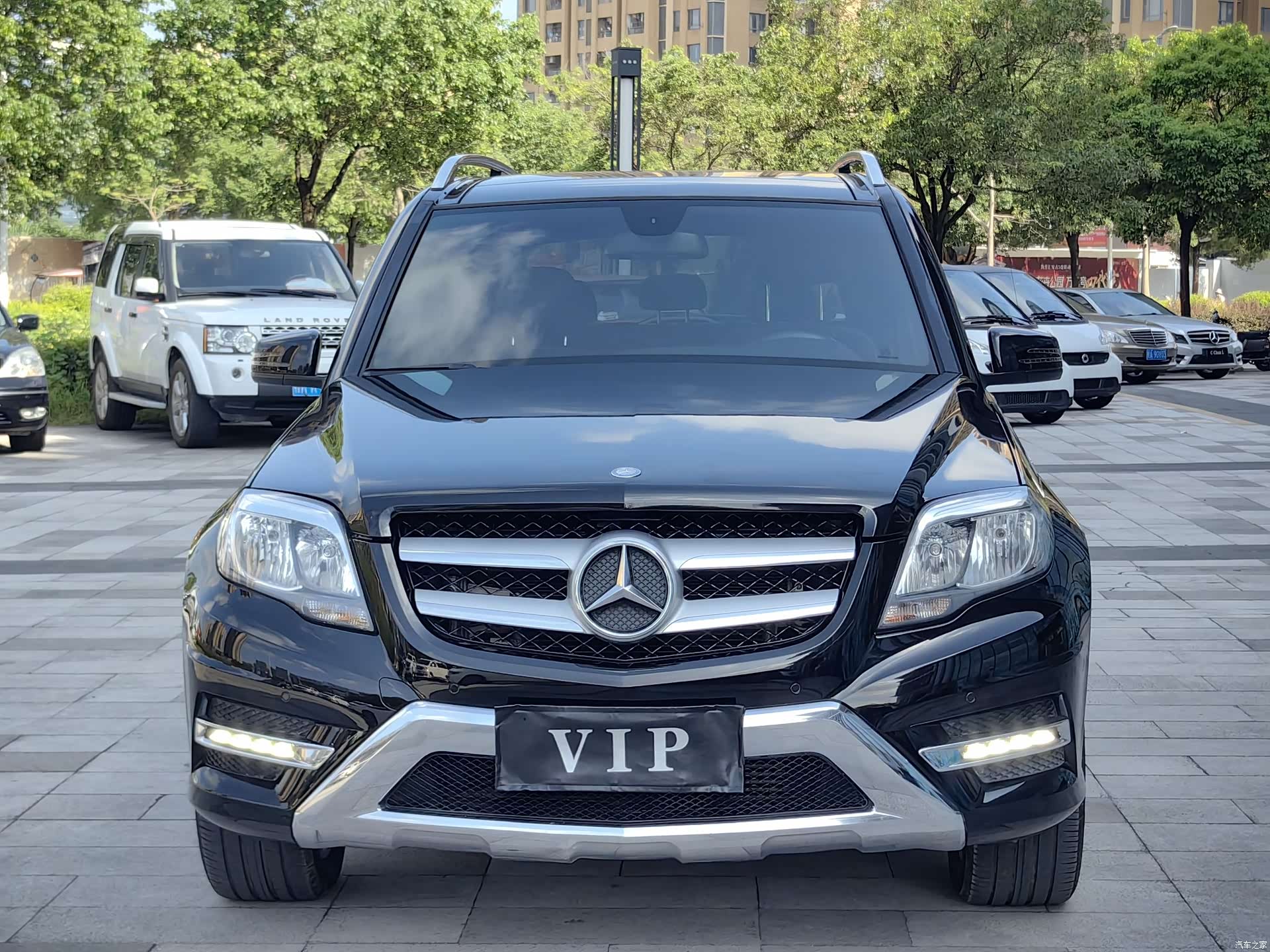 Mercedes-Benz GLK-Class, 2015 2
