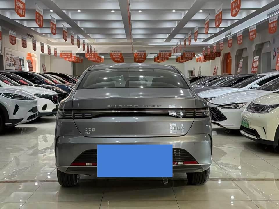 BYD Destroyer 05