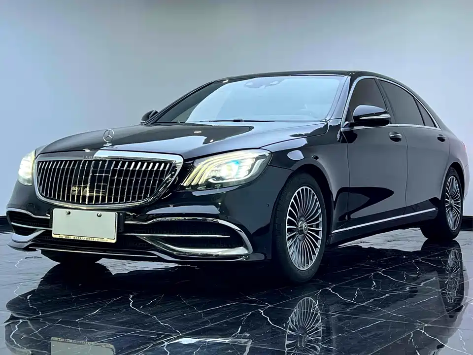 Mercedes-Benz S-class Mercedes-Benz S-class