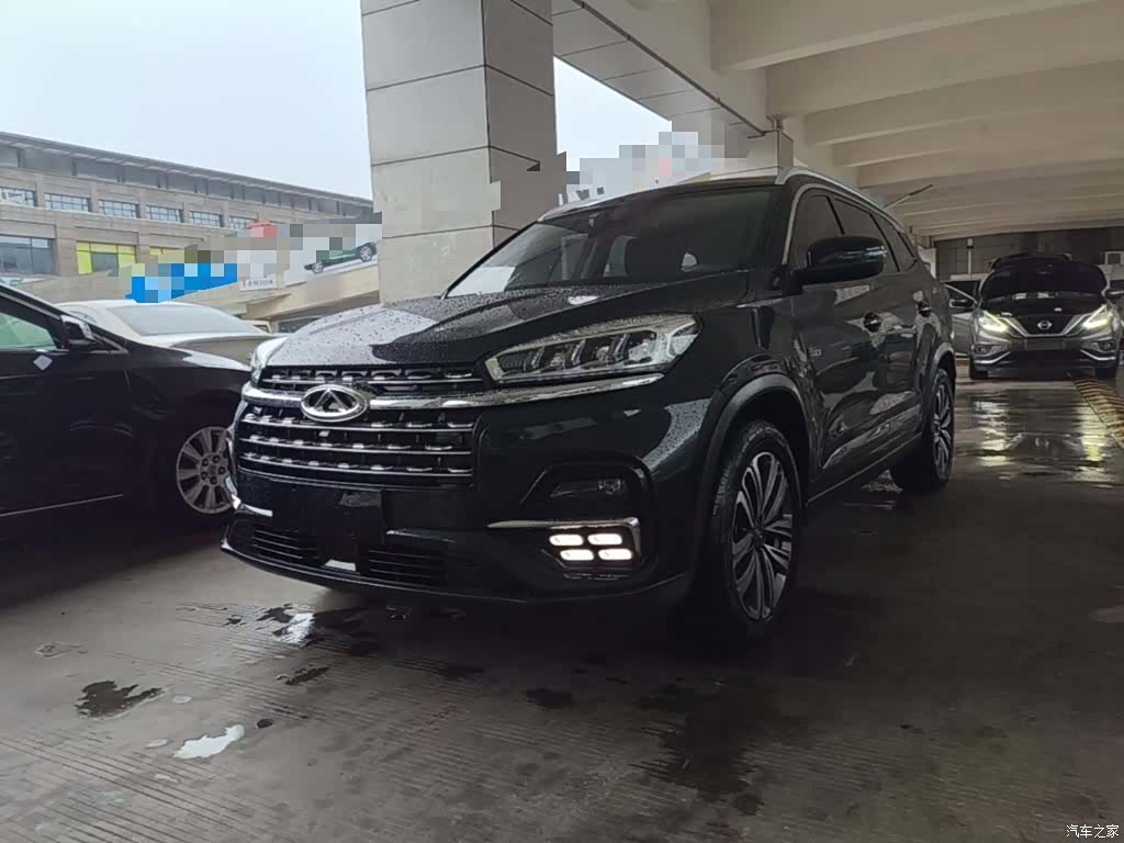 Chery Tiggo 8, 2021 2