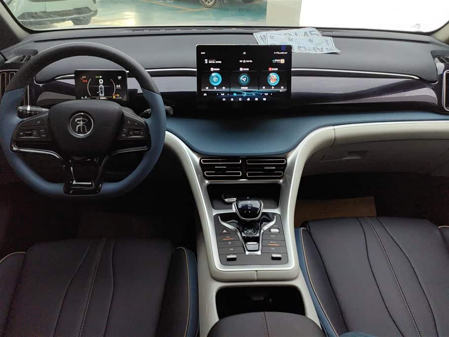 BYD Song Pro BYD Song Pro