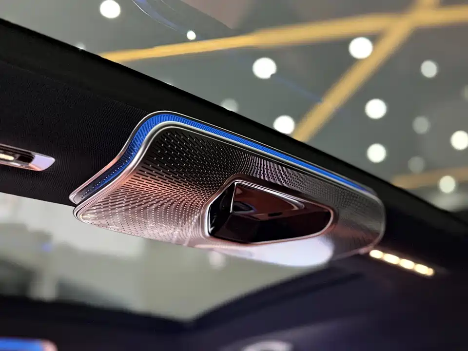 Mercedes-Benz S-class AMG