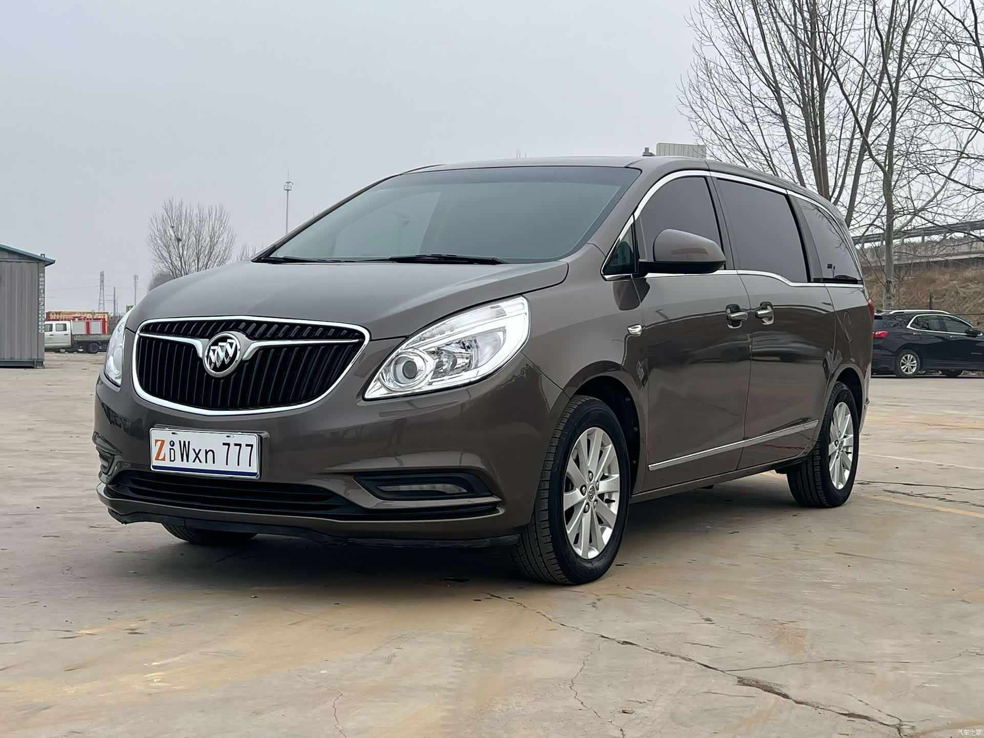 Buick GL8, 2018 1