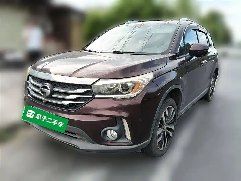 Trumpchi Trumpchi GS4