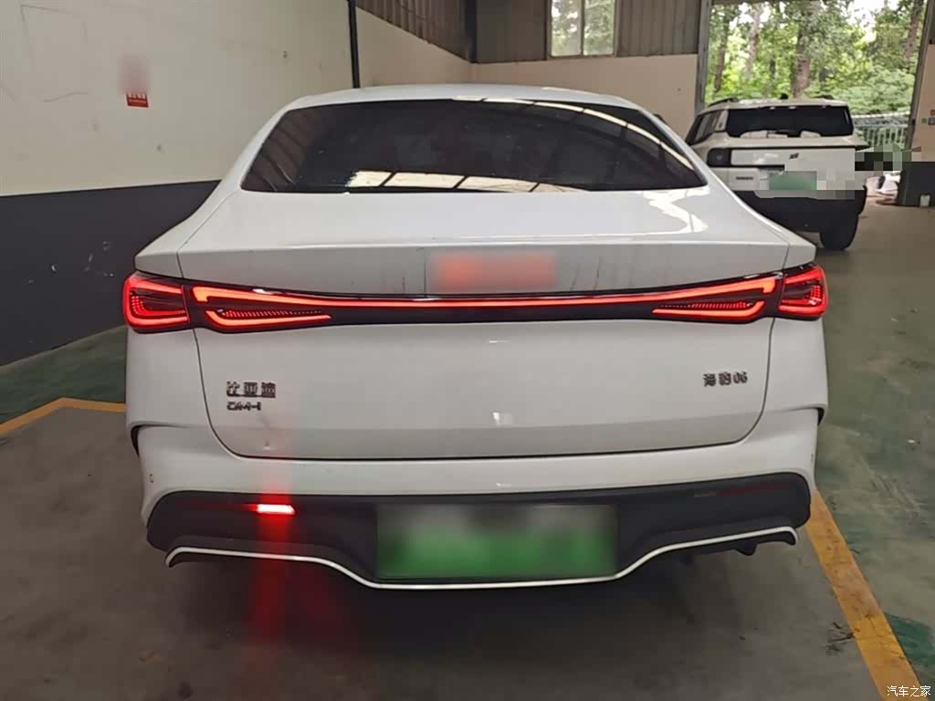 BYD Seal, 2024 6