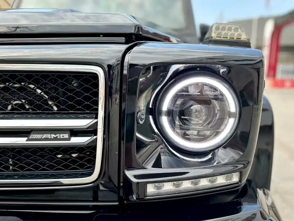 Mercedes-Benz G-class AMG