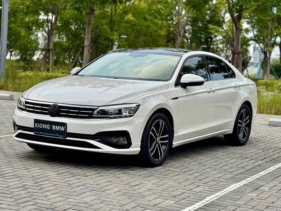 Volkswagen Lingdu