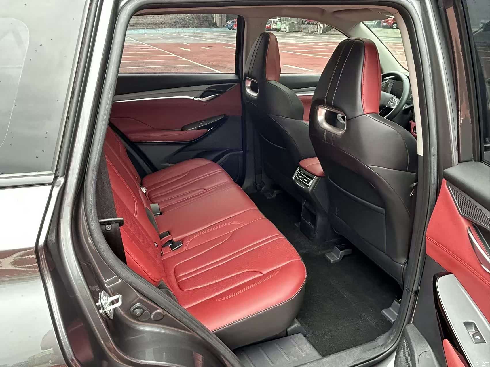 Changan CS75, 2021 10