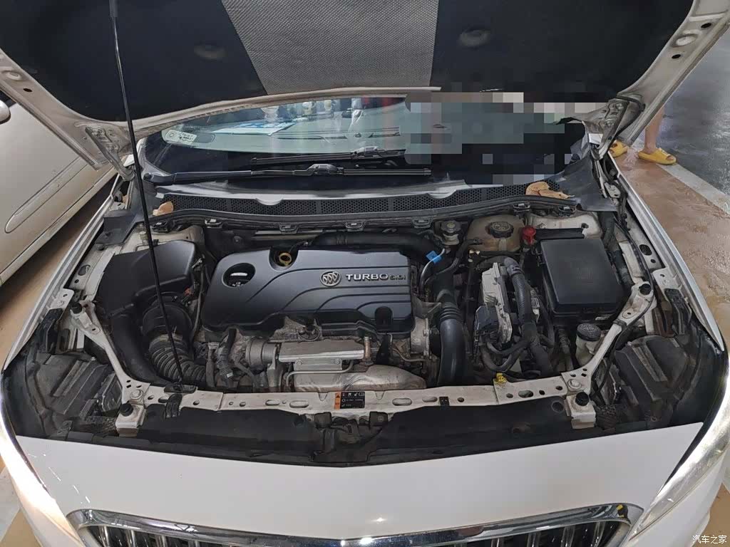 Buick Verano, 2015 11