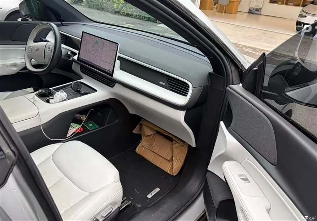 Xpeng G6, 2024 6