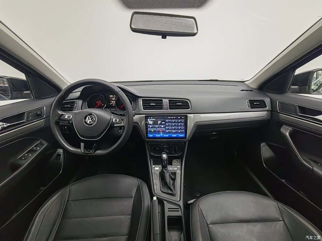 Volkswagen Lavida, 2017 все фото