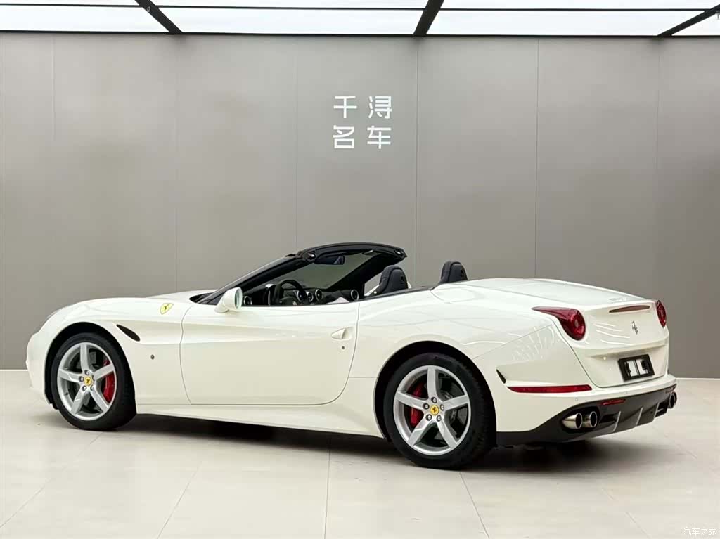 Ferrari California, 2016 14