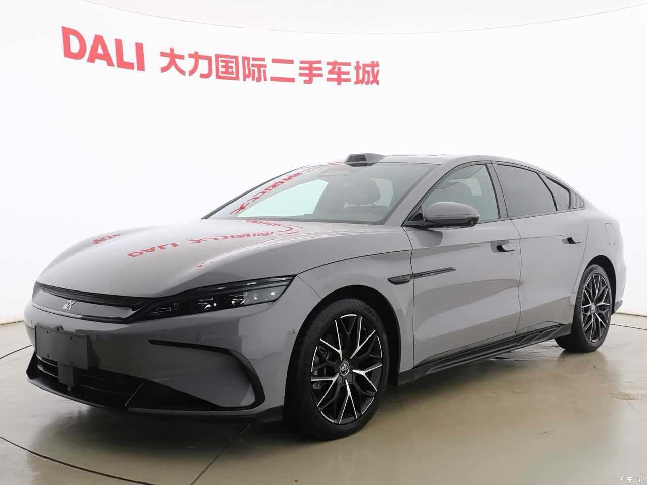 BYD Han, 2025 1